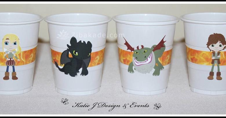 تم تولد مربی اژدها - How to Train Your Dragon